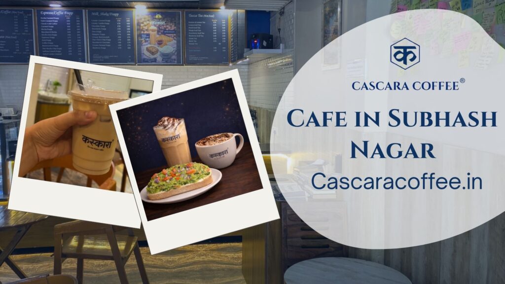 Cafe in Subhash Nagar