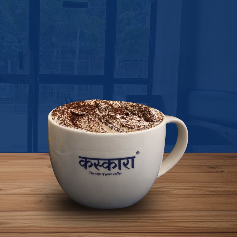 Tiramisu Mocha Latte