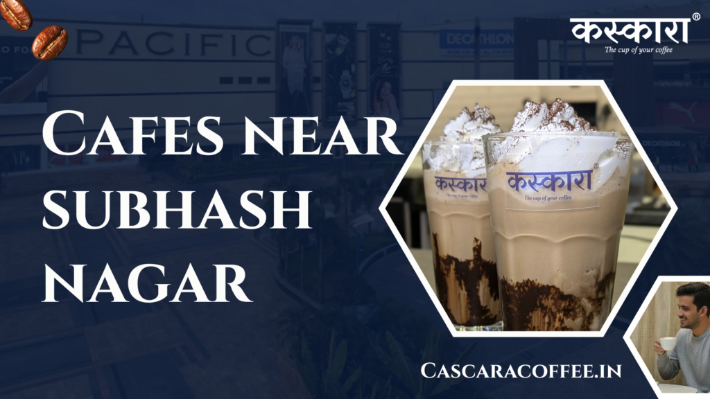 Cafes near subhash nagar