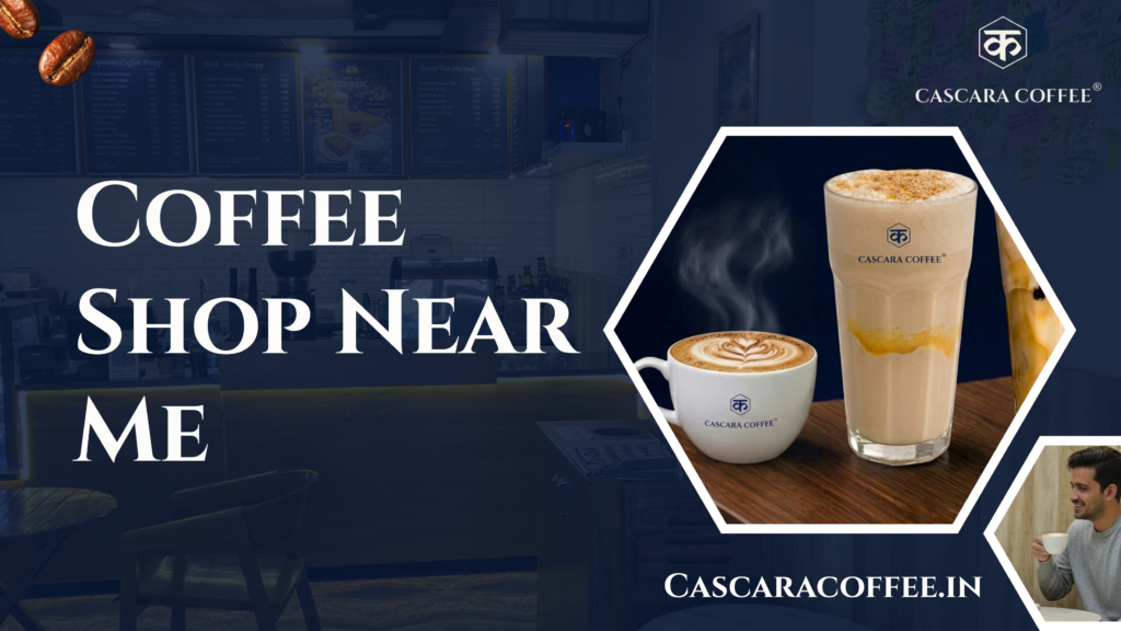 Coffee Shop Near Me