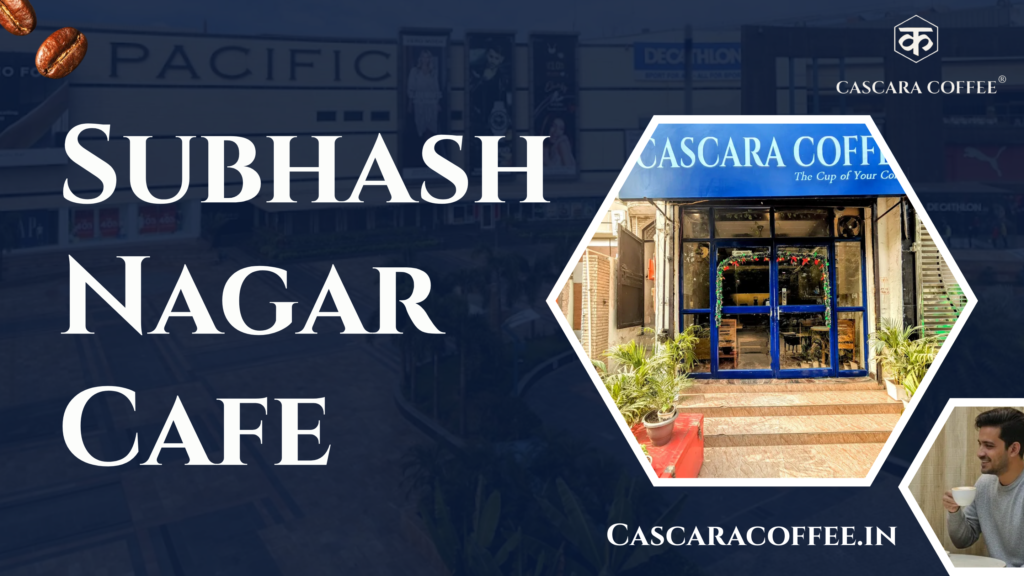 Subhash Nagar Cafe