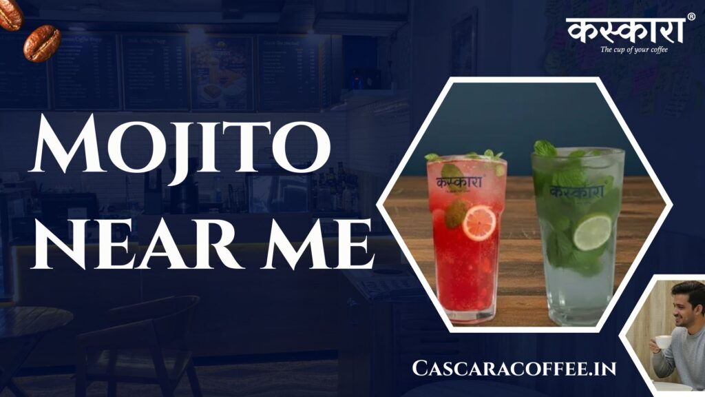 Mojito near me