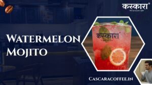 Watermelon Mojito