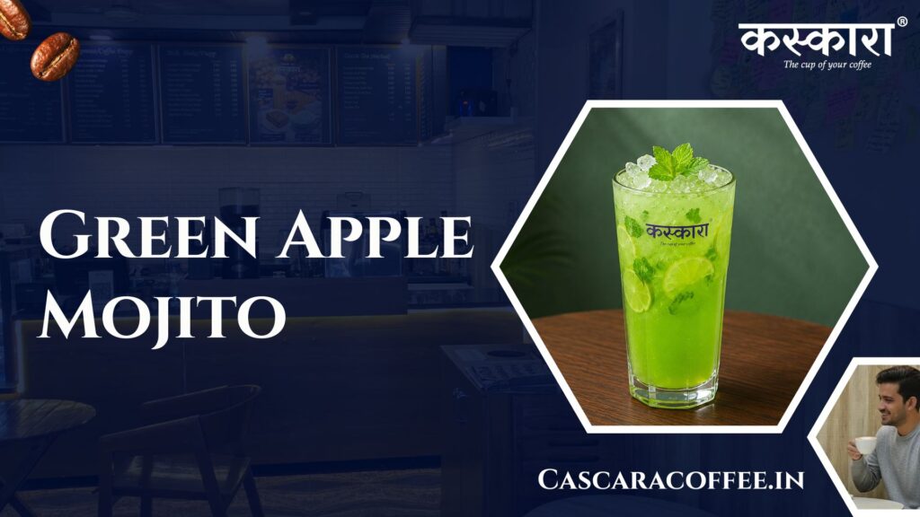 Green Apple Mojito