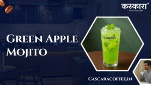 Green Apple Mojito