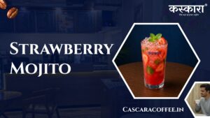 Strawberry Mojito