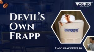 Devil’s Own Frapp